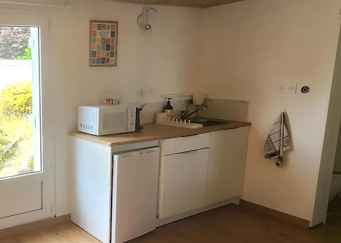 Avec Cuisine Et Sdb Privative, Au Calme 奥尔沃